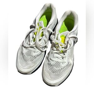 Nike Air Max 2014 Men’s Size 10.5 US Used Condition. Still Lots Of Tread Left!